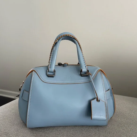 Coach Ace Satchel Handbag - Picture 3 of 9